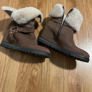 Beautiful like new warm wedges!